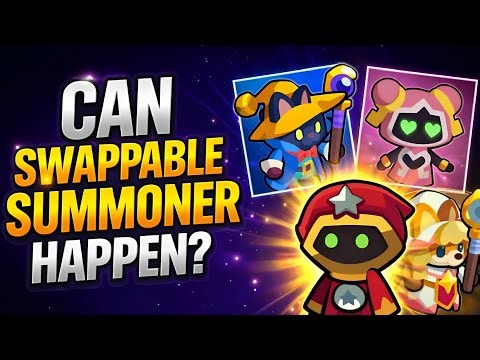 How Swappable Summoner and Skins can be a Big Game-changer | Summoner's Greed