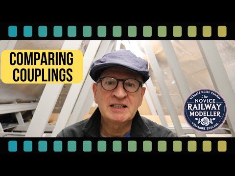 Model Railway Couplings Compared | Which Is Best for Realism & Reliability? | Episode 20
