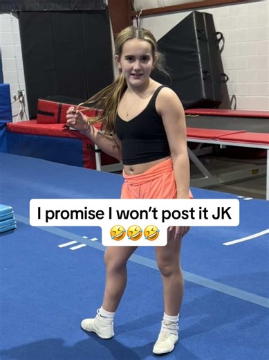 Bentley's Tumbling Highlights: All-Star Cheer Performance