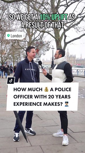 Police Officer Salary: How Much Do Police Officers Make Worldwide?