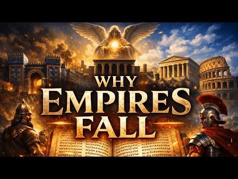 Why Babylon, Persia, Greece and Rome Fell — And What the Ethiopian Bible Says