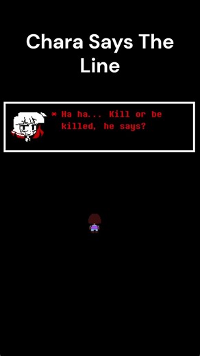 Undertale Red and Yellow Pacifist Ep 23 #undertaleredandyellow #chara #undertale #clover #sans