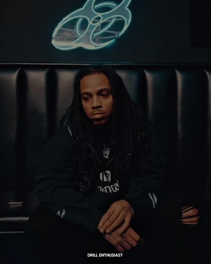 C blu Reacts To The Feds Saying That Kay Flock Bullied Him For Not Doing Any Drills 😭 #fyp #viralvideo #cblu #kayflock #nyc