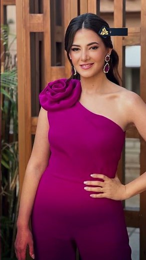 فاجئت الكل.. دنيا سمير غانم رأيها إيه في تقديم الفوازير؟