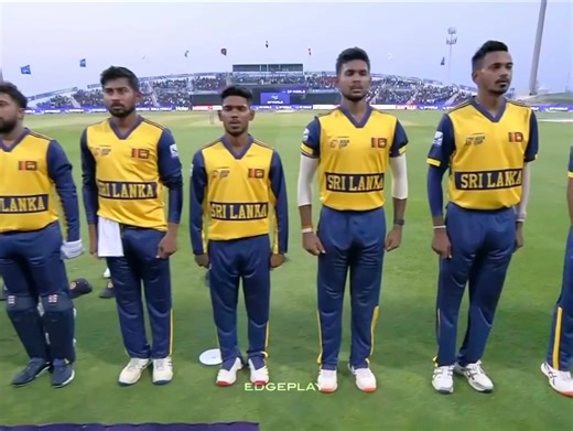 Today Sri Lanka National Anthem!🇱🇰×🇧🇩 | Bongify