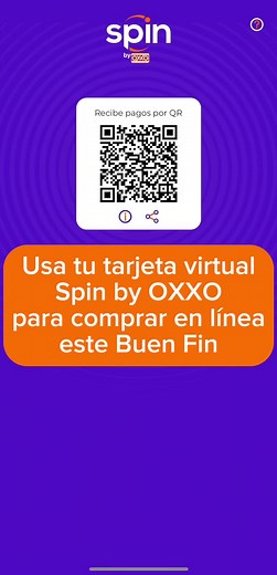 Compra en Línea Fácil y Seguro con Spin By OXXO