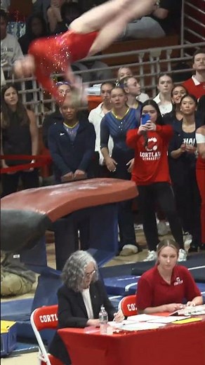 🎬 Cortland Gymnast 🇺🇸 | Vault | NCGA Nationals 03/20/2026 | Cortland NY