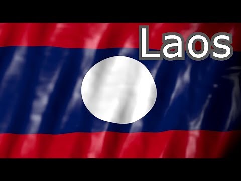 Laos 🇱🇦 EVERYTHING you need to know 🍚⛩🛶