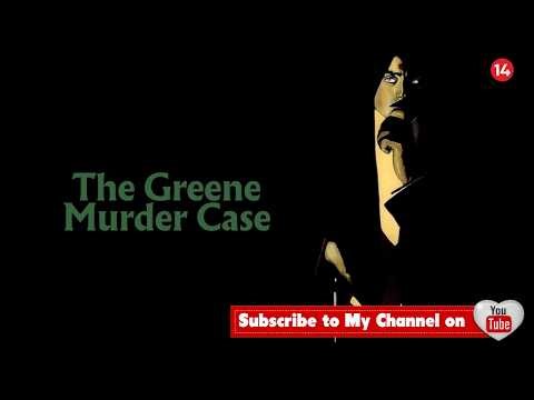 The Greene Murder Case 1929 | Mystery | 1h 9m