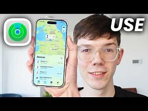 How To Use Find My iPhone - Full Tutorial