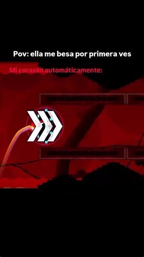 Explorando los niveles de Geometry Dash y el latido del corazón