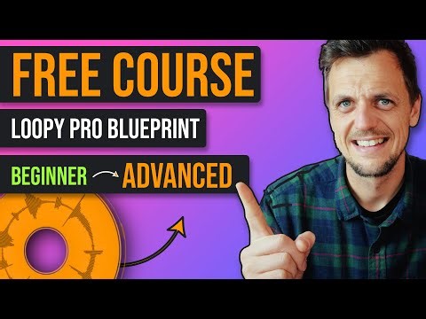 Welcome to the Loopy Pro Blueprint – Free Complete Course