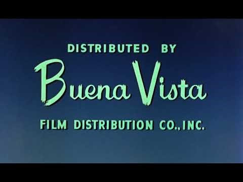 Buena Vista Film Distribution (1960)