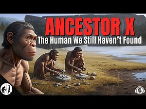 Who Is Ancestor X ? | The Biggest Mystery in Human Evolution