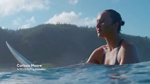 Venus TV Spot, 'Love Your Skin, Love Your Ocean' Featuring Carissa Moore