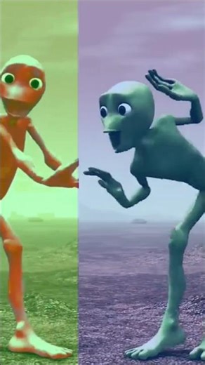 POV: You found an alien in the backyard