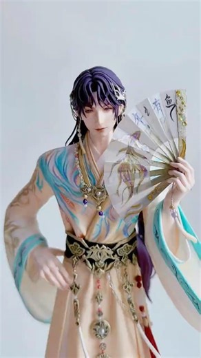 DIY Rafayel Clay | Love and DeepSpace | PicoDIY