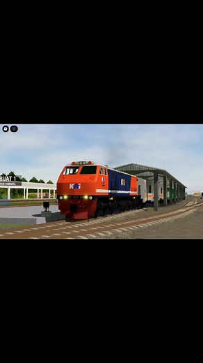 TRAIN INDO on TikTok