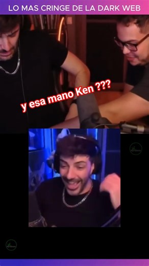 NEXXUZ REACTS TO THE MOST CRINGE THING ON THE DARK WEB - Part 2 🤯🤣 #arkeanos #nexxuz #nexxuzhd