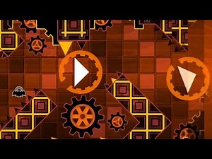 Nine Circles Full Version by Droiisito & (me) | Geometry Dash