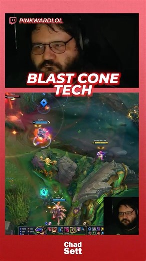 Shaco Clone + Blast Cone #leagueoflegends #leagueoflegendsclips