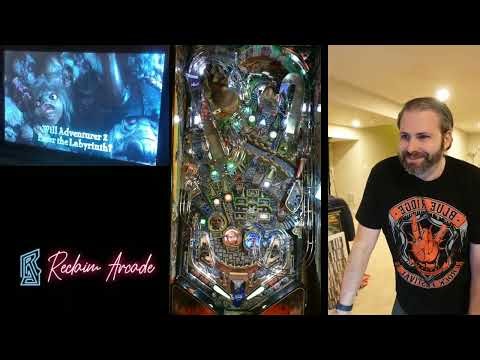 Labyrinth Pinball
