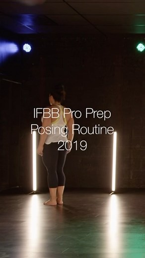 Dany Garcia | The sport of bodybuilding has these very special moments for me…where posing and movement come together to create the posing routine and... | Instagram