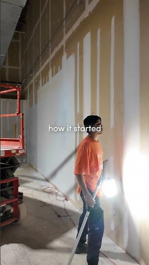 How it started / How it's going (Modo Yoga Erin Mills)