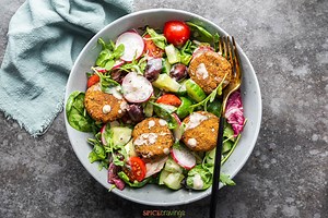 Falafel Salad