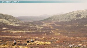 East Asia Climate | Overview, Types & Map - Video | Study.com