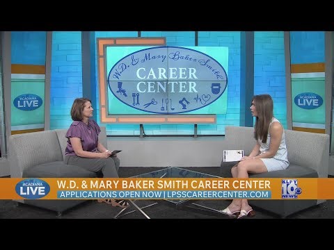 Applications Open Now For LPSS Career Center