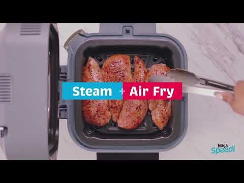 Meet the Ninja Speedi™ Rapid Cooker & Air Fryer