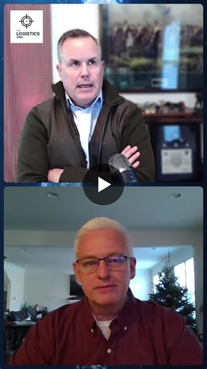 Logistics as a Weapon System: Resilience as a Strategic Advantage | The Logistics Lens | Kevin Sampels