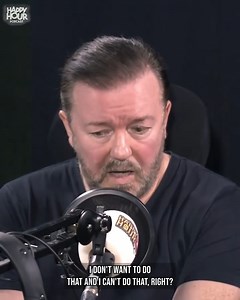 437K views · 5.2K reactions | Ricky Gervais' Problem With The Mega Rich... | JaackMaate | Facebook