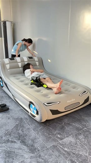 Essential air mattress for home