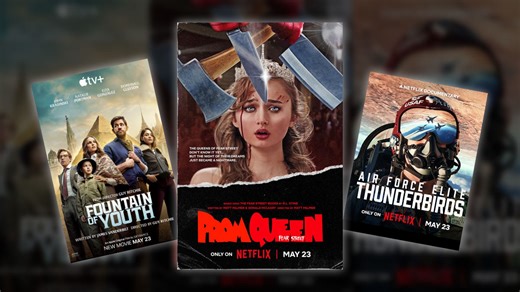 Friday OTT Releases (May 23, 2025): 5 New Movies And Shows To Watch On Netflix, Lionsgate Play, Apple Tv  And More | Herzindagi