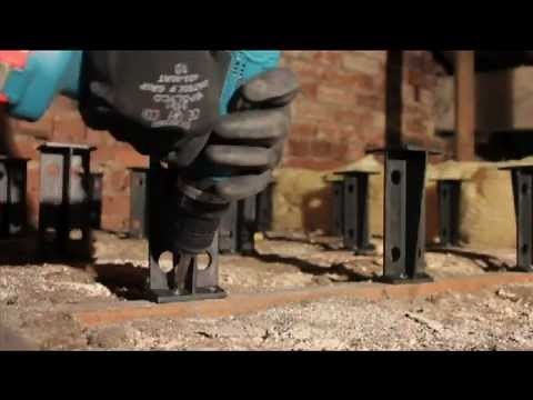 How to fit a Loft Leg