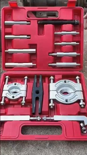 World's Best Bearing Puller | Ultimate Tool for Easy Bearing Removal