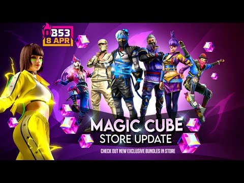 20 March Magic Cube Store Update 🤯💥 | Next Magic Cube Bundles | Free Fire New Event | Ff New Event