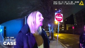 Woman Dubbed ‘Screaming Banshee’ Battles with Cops | Law&Crime