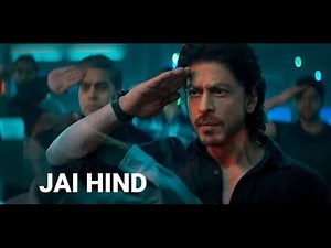 Pathan Desh Bhakti Status | Jai Hind Dialogue Pathan | Shahrukh Khan Pathan Status