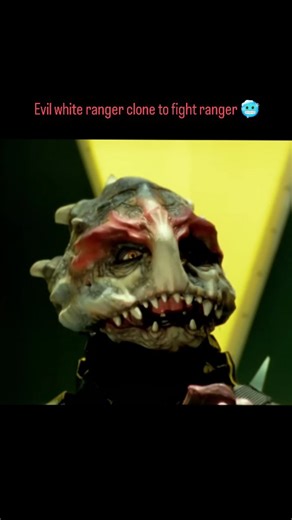 power rangers on Instagram: "This clip from Power Rangers Dino Thunder showcases a high-stakes moment where the villains successfully create a formidable new threat: the White Terrorsaurus. The Villain's Master Plan The scene opens in the villains' lair, where Mesogog, Elsa, and Zeltrax are monitoring the Evil White Ranger. Mesogog expresses his satisfaction with the Ranger’s lack of "pathetic human traits." Zeltrax then reveals his plan to utilize the White Ranger’s "clone energy" to create a c
