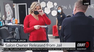 22K views · 267 reactions | #13THJUROR: Social media reacts to the Texas salon owner who was released Thursday after keeping her business open and defying emergency orders. Watch COURT TV LIVE tonight at 8/7c. court.tv/live | COURT TV | Facebook