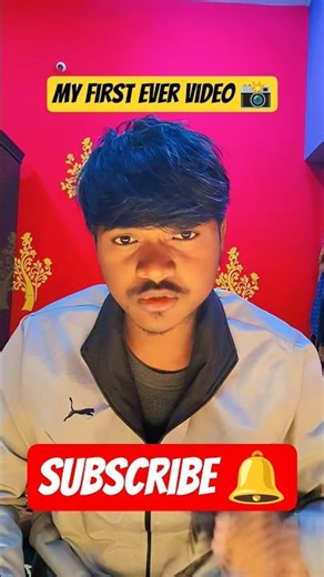 "I Finally Did It... (My First Video) 🚀"