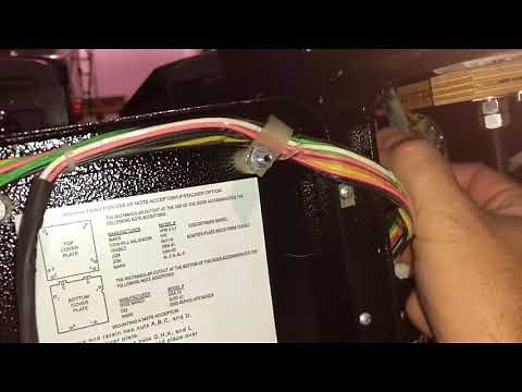 Pinball 101 #13 - How to remove Stern lockdown bar with latches