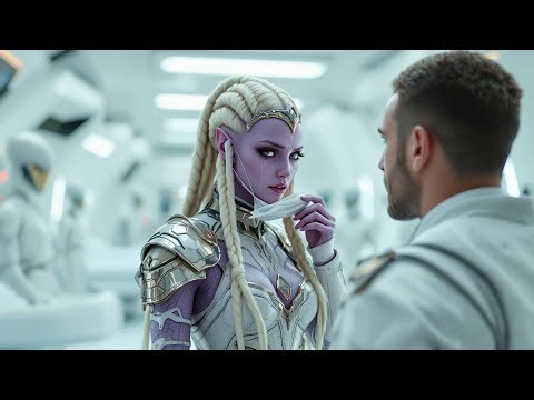 I Said "You Look Tired" — The Alien Nurse Took Off Her Mask and Started Crying | HFY Sci-Fi Story