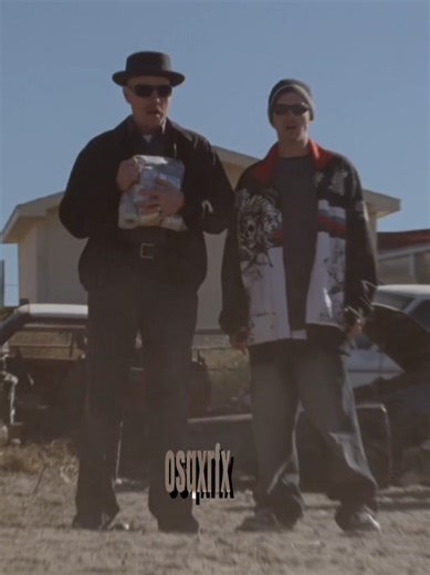 Breaking Bad Edit Featuring Walt and Jesse