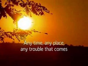 You Can Always Come Home