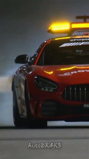 Why an F1 Car Can’t Be the Safety Car #automobile