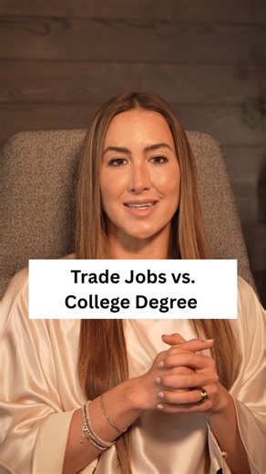 573K views · 6.6K reactions | Most college degrees fail the ROI test. We count down the few fields, from trades to engineering, that actually make you real money. Is your major on the list, or are you paying for status? | Codie Sanchez | Facebook
